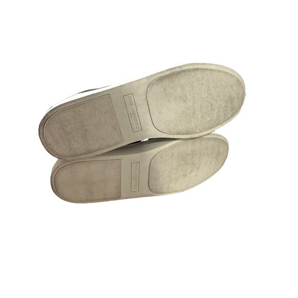 KARL LAGERFELD MENS BLACK TENNIS SHOE KL211370 BLK 8M - Picture 9 of 11